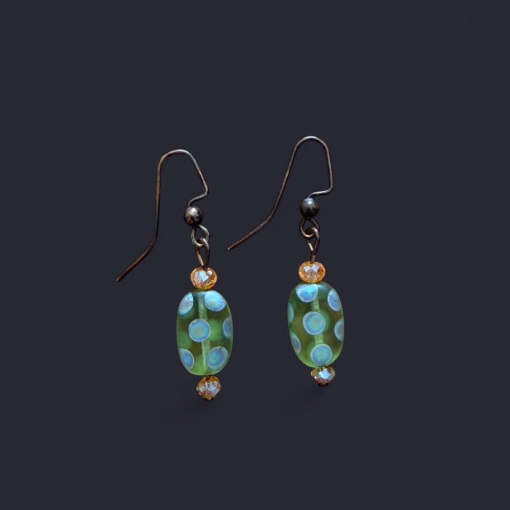 Bundle of unique whimsical earrings - Picture 3 of 4